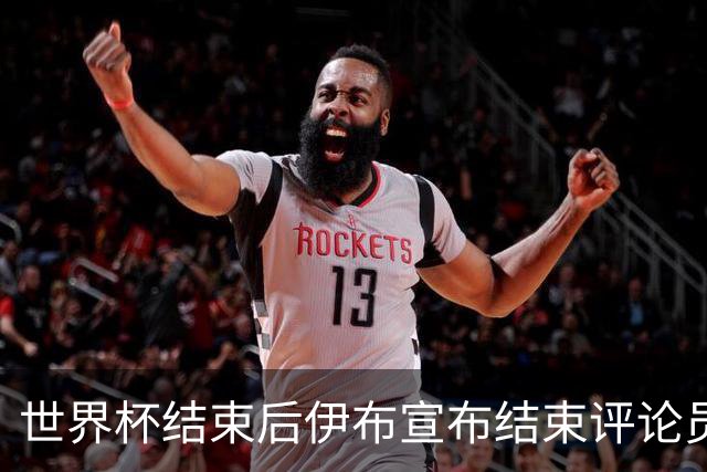 世界杯结束后伊布宣布结束评论员生涯：这是第一次，也是最后一次