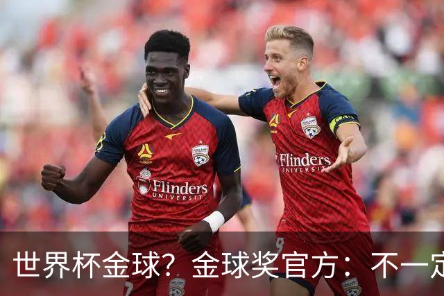 世界杯=金球？金球奖官方：不一定！世界杯年夺冠+夺金球仅有7人