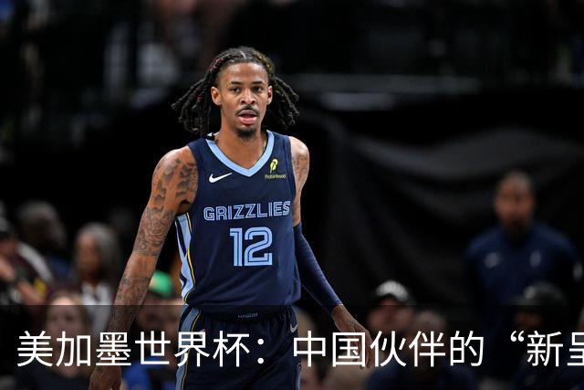 美加墨世界杯：中国伙伴的“新呈现”