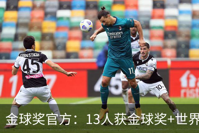 金球奖官方：13人获金球奖+世界杯 今年会有新人吗？